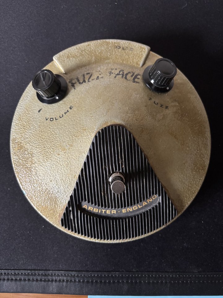 Fuzz Face 1966 Réplica de segunda mano · Foto 1 de 4 · Toledo · 480 €