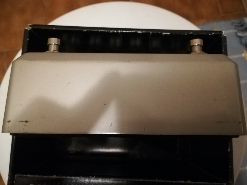 Blackstar HT Metal - Clean - Overdrive - Distortion