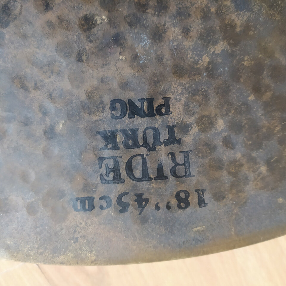 o vendo ISTANBUL MEHMET 18" Turk Ping Ride