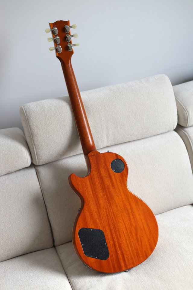 Gibson Les Paul Traditional Limited Lemon Burst + Case