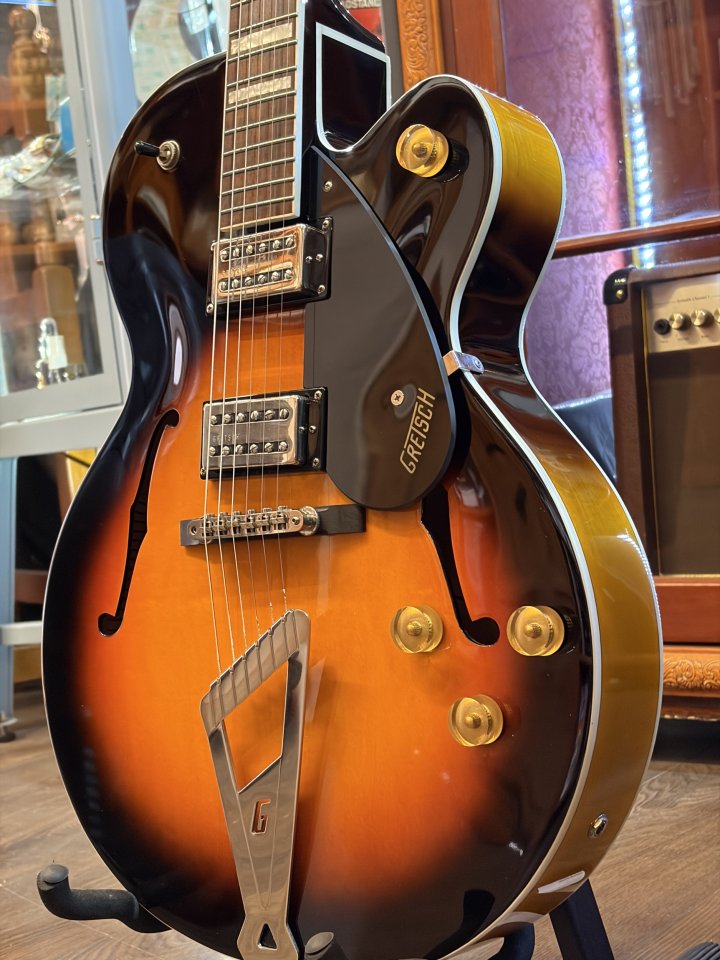 Gretsch Streamliner G2420 de segunda mano · Foto 3 de 7 · Las Palmas · 395 €