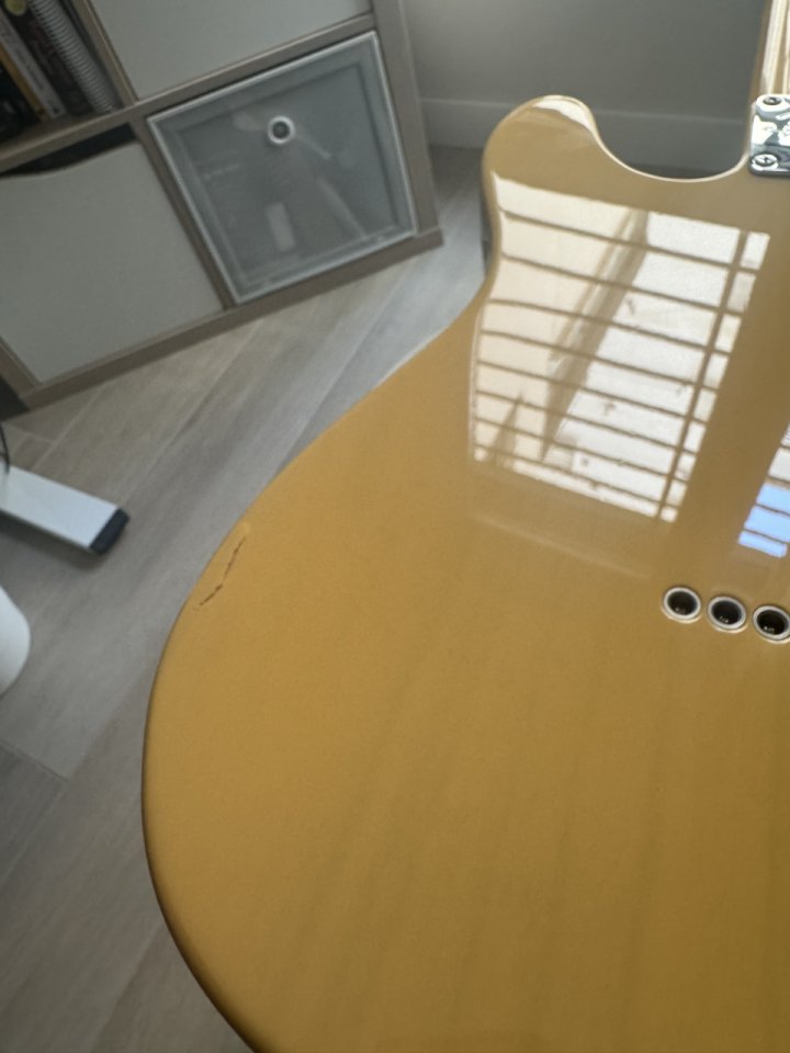 Fender Classic Player Baja Telecaster de segunda mano · Foto 7 de 9 · Madrid · 800 €