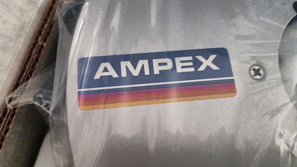 5 cintas mastering Ampex 407 de segunda mano · Foto 3 de 6 · Granada · 150 €