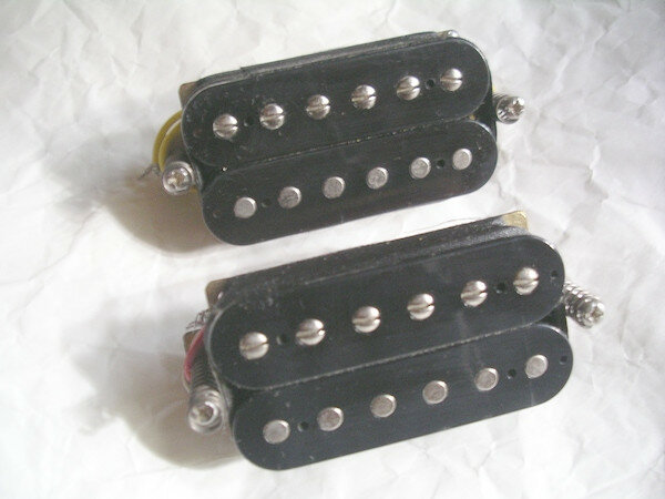 Pastillas Epiphone Humbucker