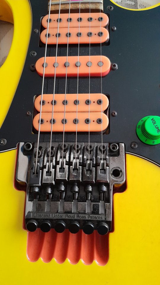 ibanez jem  777dy 1991