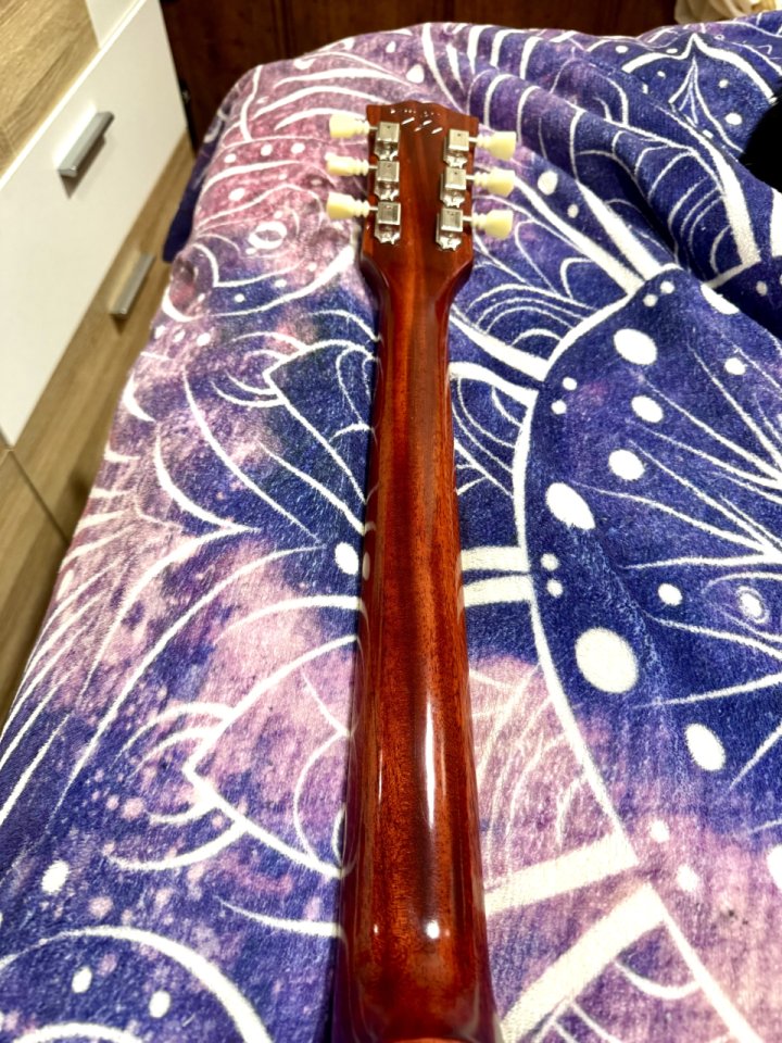 Epiphone 1960 Les Paul Standard ITB