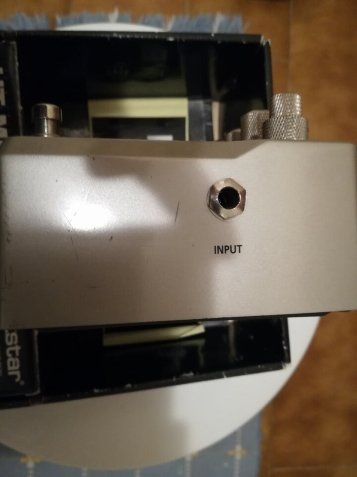 Blackstar HT Metal - Clean - Overdrive - Distortion