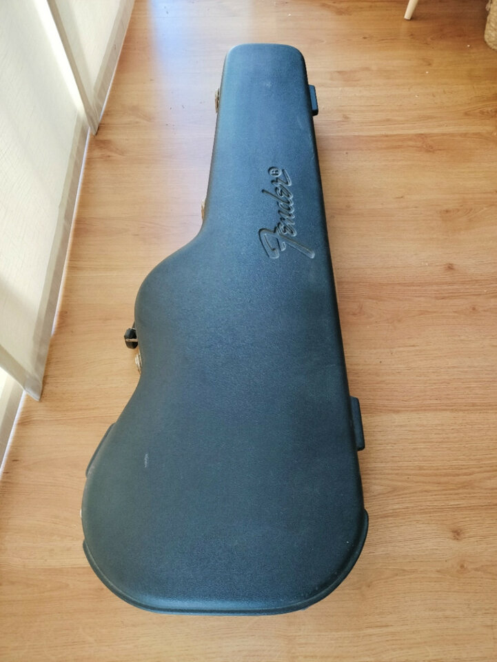 Fender American Deluxe Stratocaster 2006