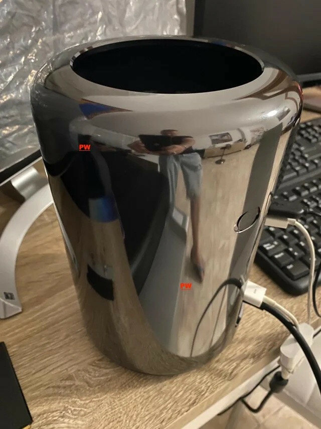Oportunidad-Apple Mac Pro 6,1,12 cores/64gb ram/1tb ssd/D500 1 año garantía