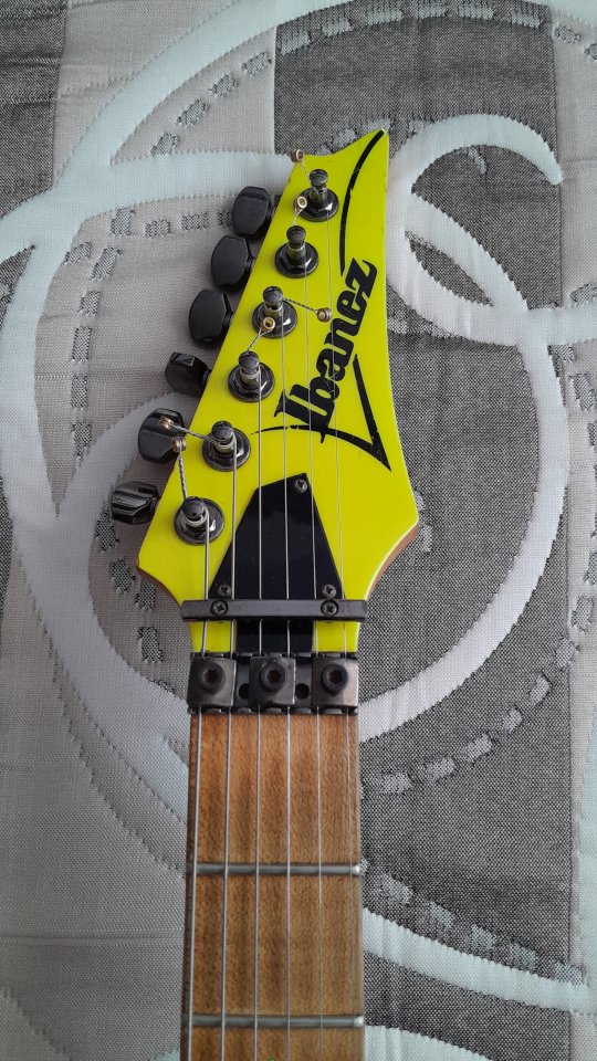 ibanez jem  777dy 1991