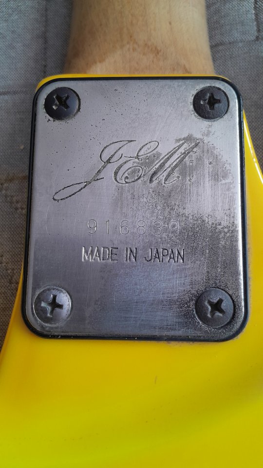 ibanez jem  777dy 1991