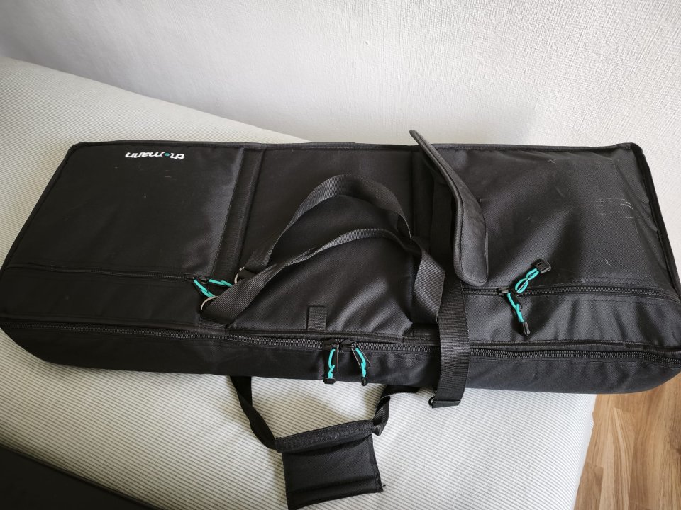 Crumar Mojo 61 Black Edition + Lower + Extras