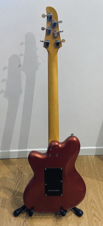 Ibanez Talman TC620 de 1994 de segunda mano · Foto 3 de 7 · Sevilla · 650 €