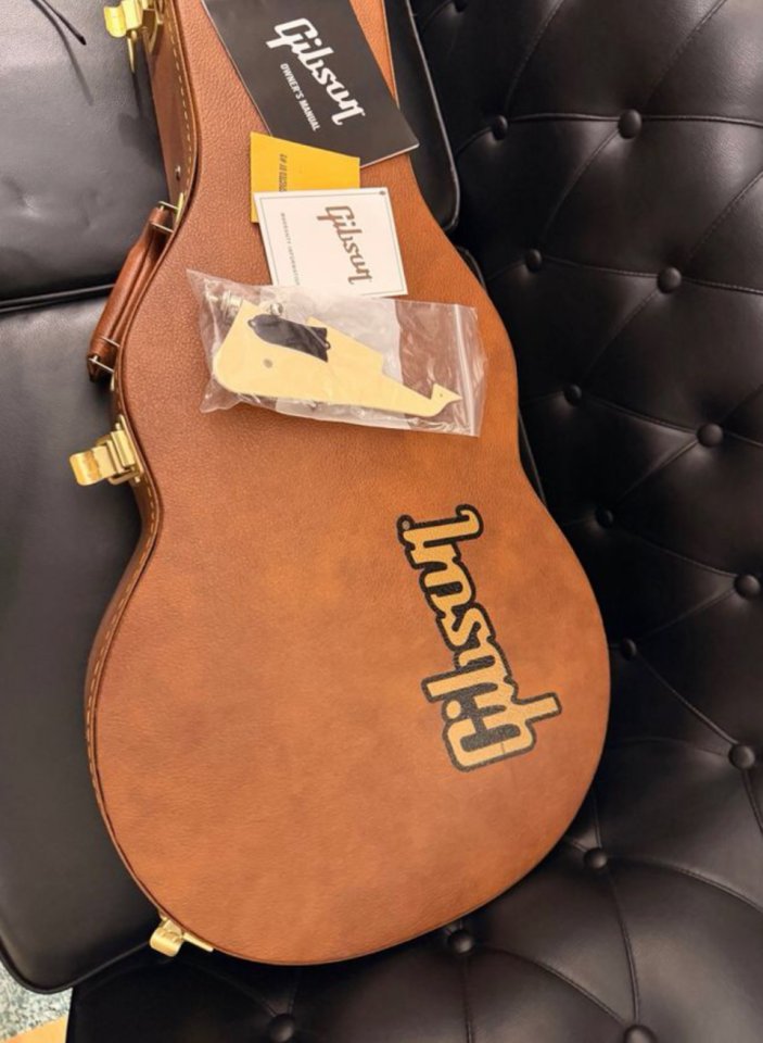 Gibson Les Paul Slash November Burst de segunda mano · Foto 3 de 10 · Ciudad Real · 2200 €