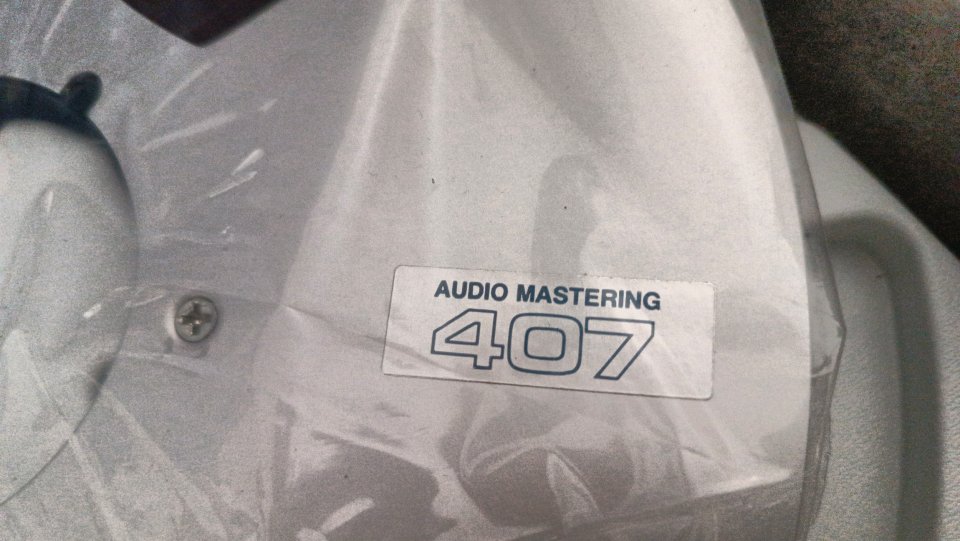5 cintas mastering Ampex 407 de segunda mano · Foto 2 de 6 · Granada · 150 €