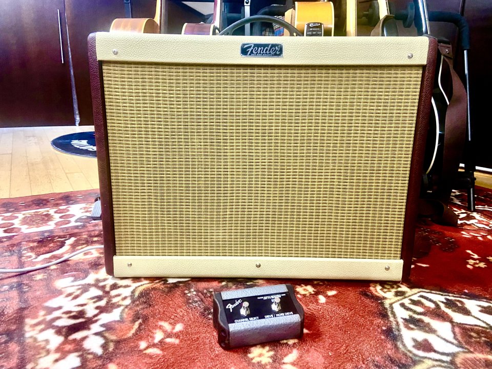 Fender Hot Rod Deluxe III Limited Edition de segunda mano · Foto 2 de 10 · Valencia · 750 €