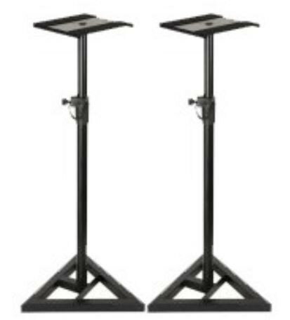 Adam Hall Soporte altavoces universal