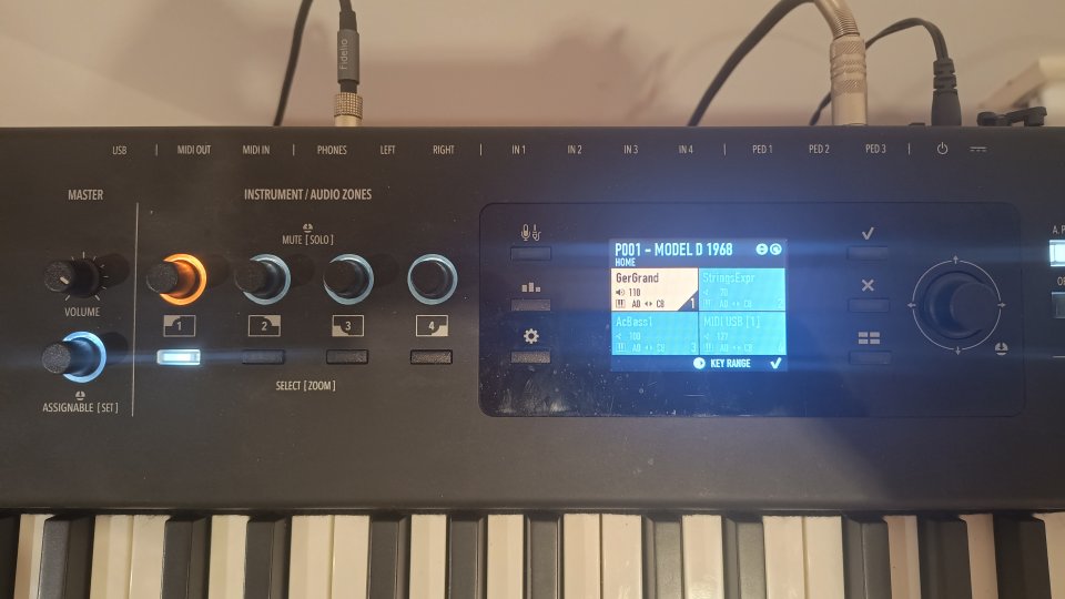 Studiologic NumaX 88