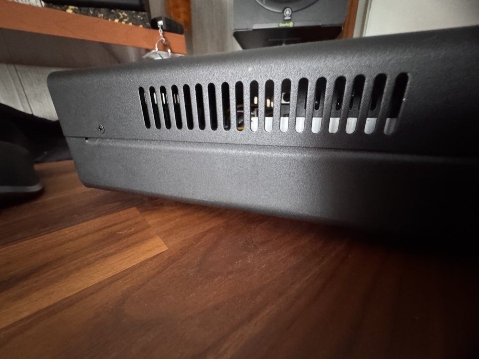 Synergy TW/DLX / Synergy SYN-1 Preamp de segunda mano · Foto 4 de 10 · SC Tenerife · 700 €