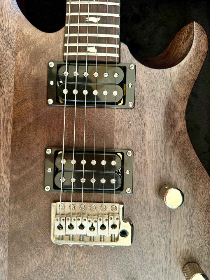 PRS CUSTOMIZADA de segunda mano · Foto 5 de 8 · Alicante · 725 €