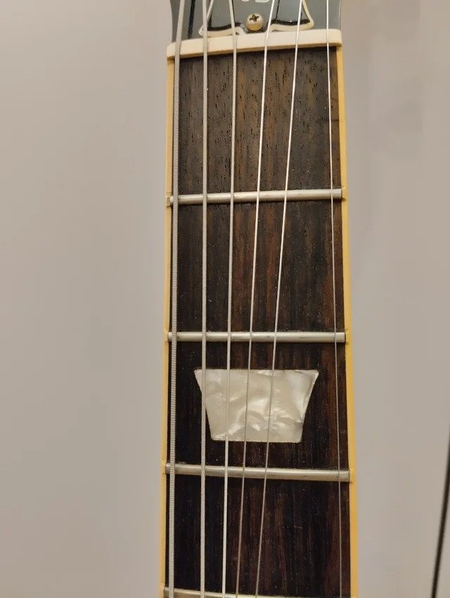 Gibson Les Paul Standard (1995) de segunda mano · Foto 6 de 10 · Madrid · 2600 €