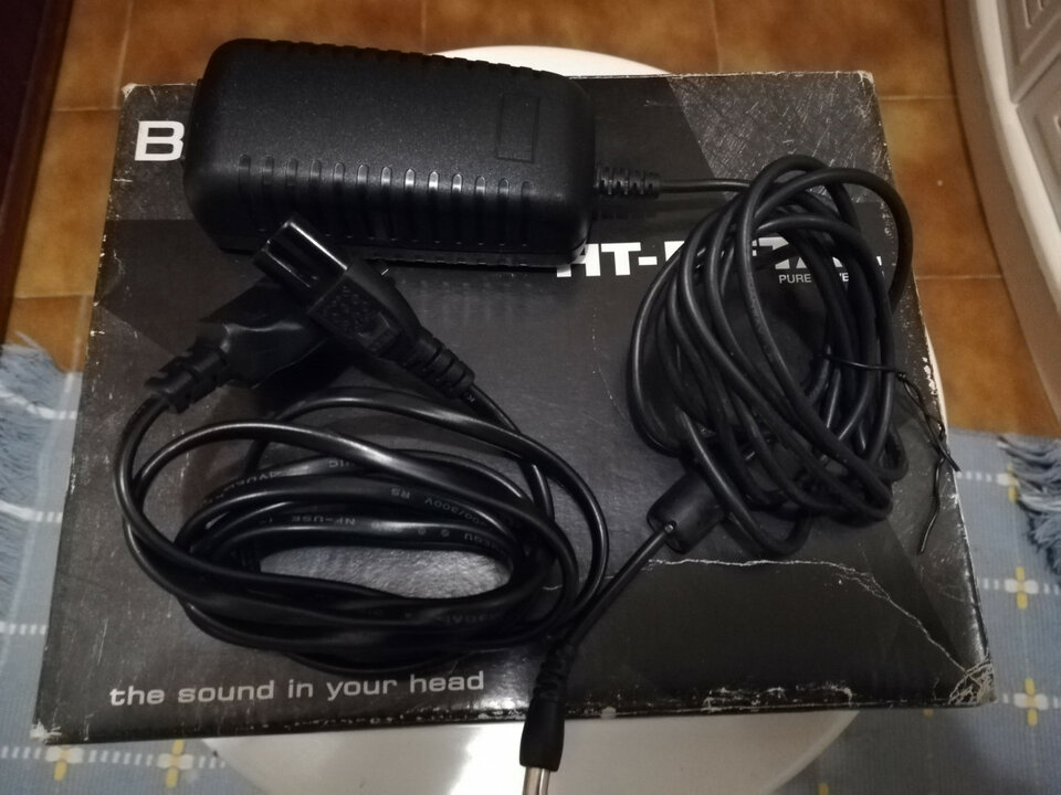 Blackstar HT Metal - Clean - Overdrive - Distortion