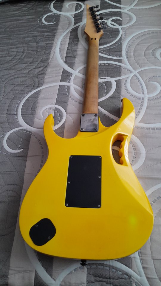 ibanez jem  777dy 1991