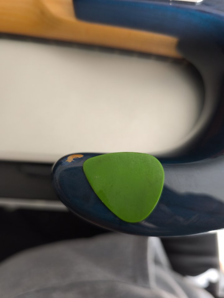 Superstrato warmoth USA. Seymour duncan, dimarzio, Floyd rose original.