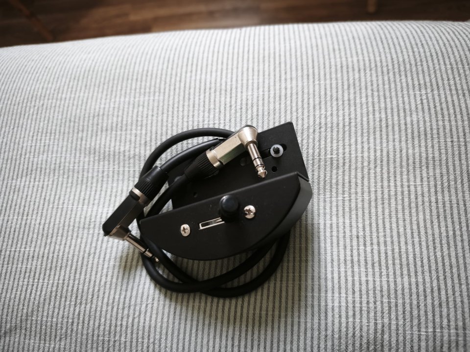 Crumar Mojo 61 Black Edition + Lower + Extras