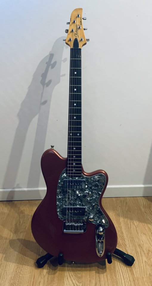 Ibanez Talman TC620 de 1994 de segunda mano · Foto 1 de 7 · Sevilla · 650 €