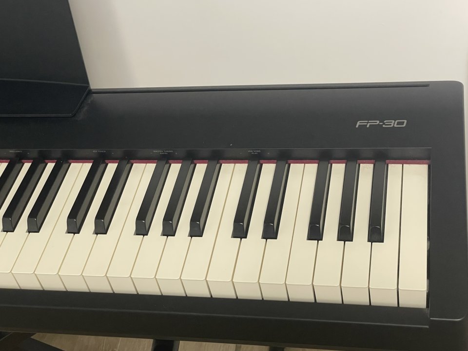 Roland FP-30 de segunda mano · Foto 4 de 4 · Madrid · 450 €