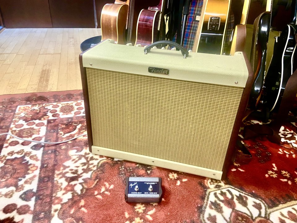 Fender Hot Rod Deluxe III Limited Edition de segunda mano · Foto 3 de 10 · Valencia · 750 €