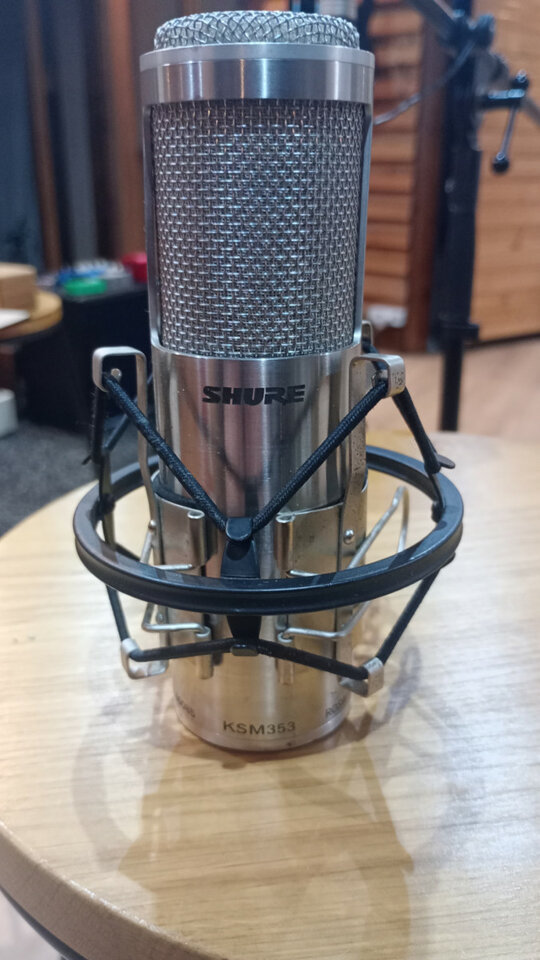 SHURE KSM353