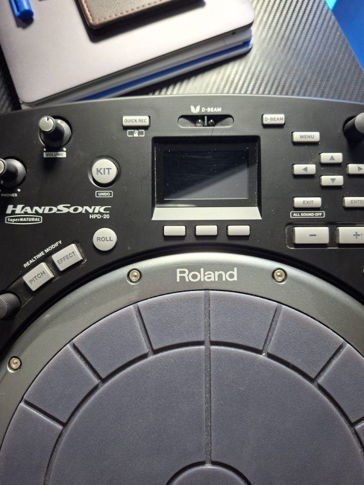 Roland Handsonic HPD-20