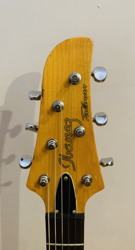Ibanez Talman TC620 de 1994 de segunda mano · Foto 4 de 7 · Sevilla · 650 €