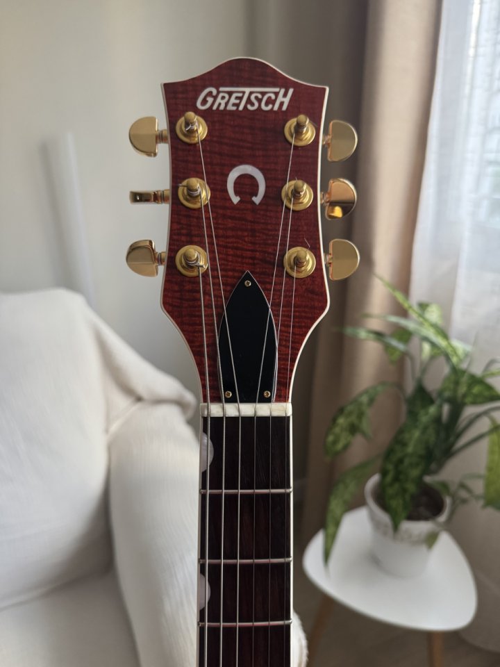Gretsch G6120 JR2 Nashville de segunda mano · Foto 3 de 9 · Madrid · 2100 €
