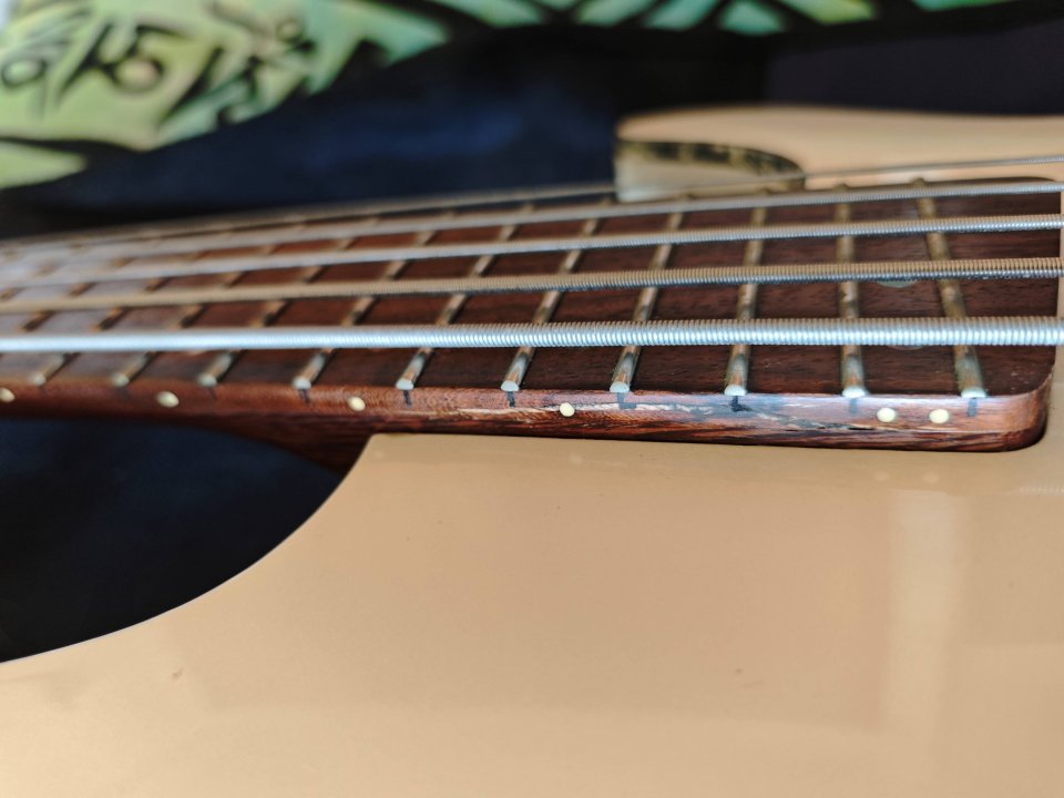 Bajo Cort CH5 Artisan Pearl White de segunda mano · Foto 5 de 8 · Madrid · 200 €