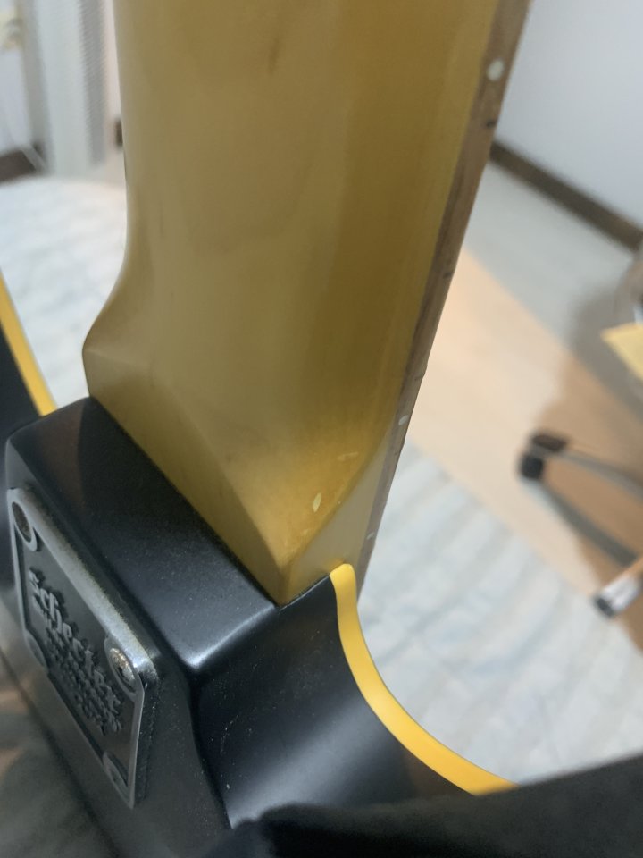 Vendo o Cambio Schecter Demon 7