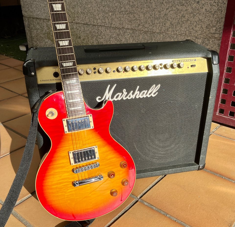 Marshall Valvestate VS102R 100W | Made in UK | Celestion 2x12