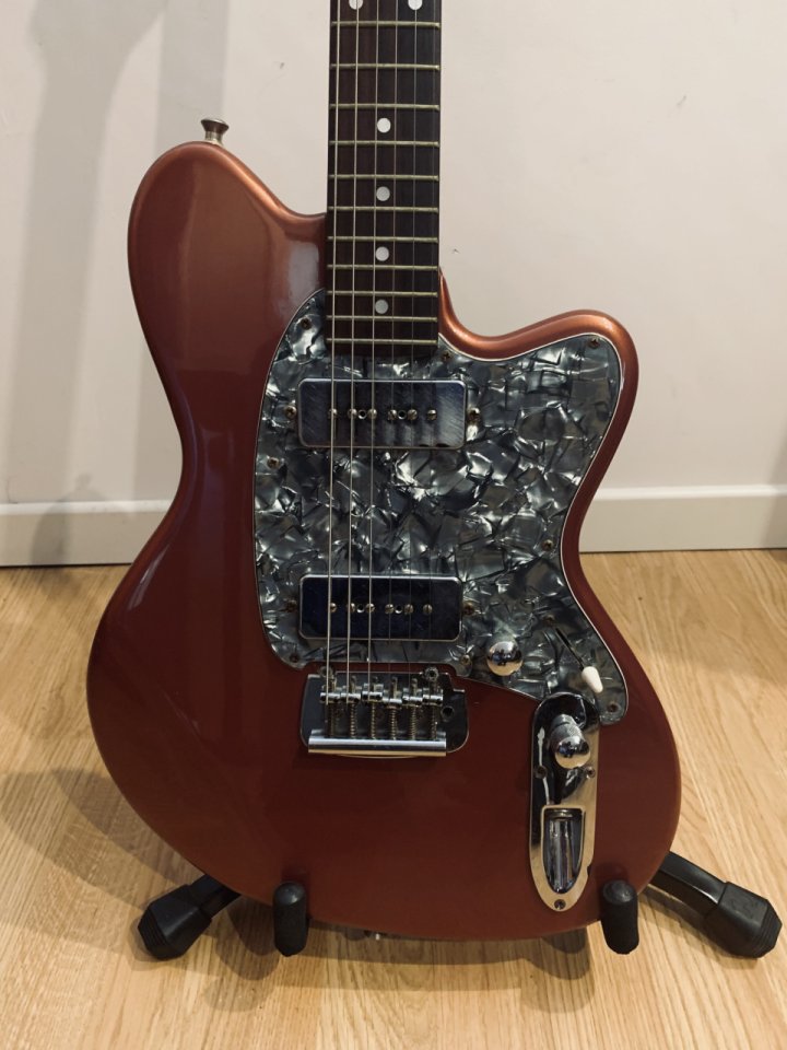 Ibanez Talman TC620 de 1994 de segunda mano · Foto 2 de 7 · Sevilla · 650 €