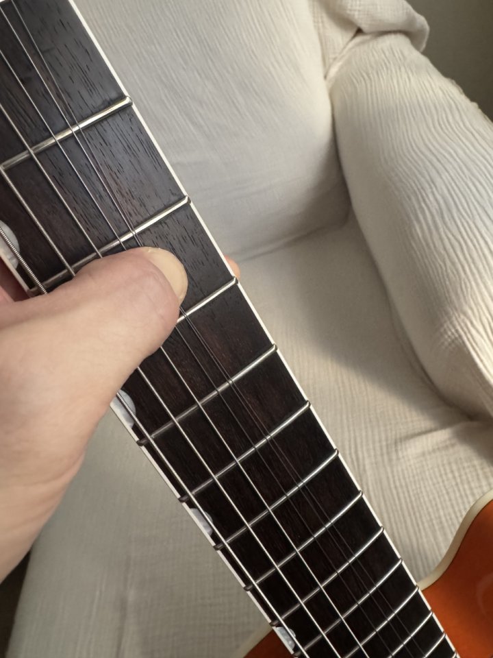Gretsch G6120 JR2 Nashville de segunda mano · Foto 4 de 9 · Madrid · 2100 €