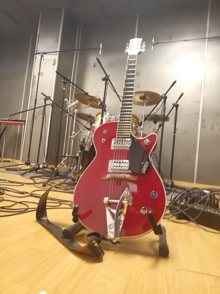 Gretsch 6131-TVP Power Jet de segunda mano · Barcelona · 2000 €