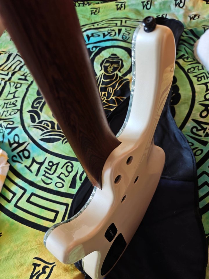 Bajo Cort CH5 Artisan Pearl White de segunda mano · Foto 6 de 8 · Madrid · 200 €