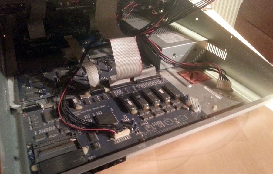 5 chips DDX3216 con el sistema operativo de segunda mano · Foto 2 de 2 · Castellón · 40 €