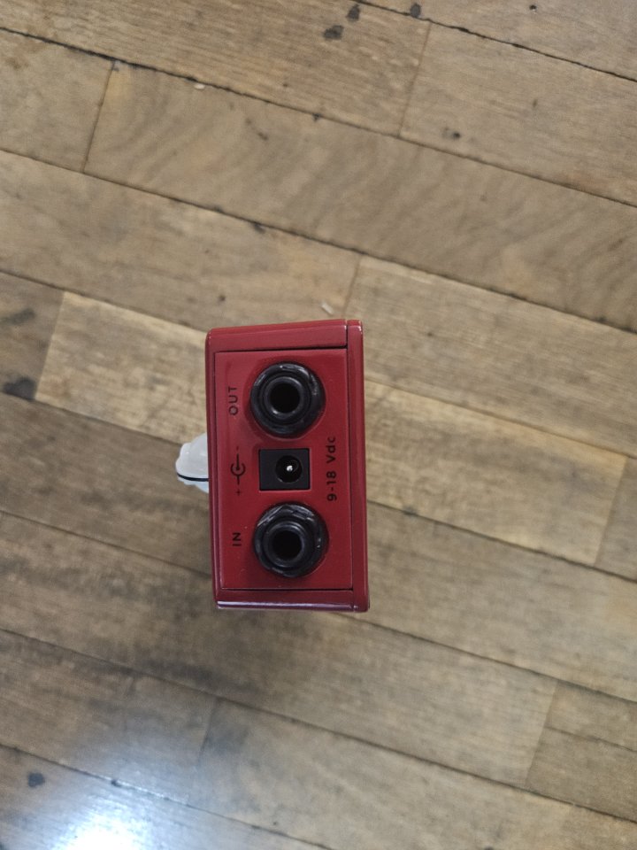 Pedal Seymour Duncan Killing Floor High Gain Boost