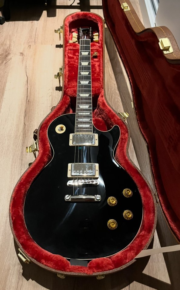 Gibson Les Paul Standard 50s Nueva 2025
