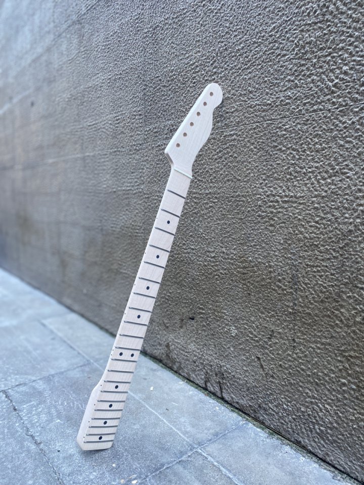 Mastil Telecaster / Maple • Vintage