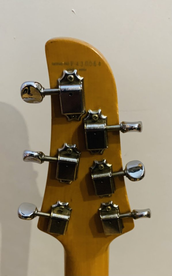 Ibanez Talman TC620 de 1994 de segunda mano · Foto 5 de 7 · Sevilla · 650 €