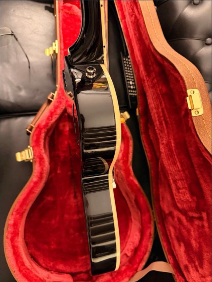 Gibson Les Paul Slash November Burst de segunda mano · Foto 7 de 10 · Ciudad Real · 2200 €