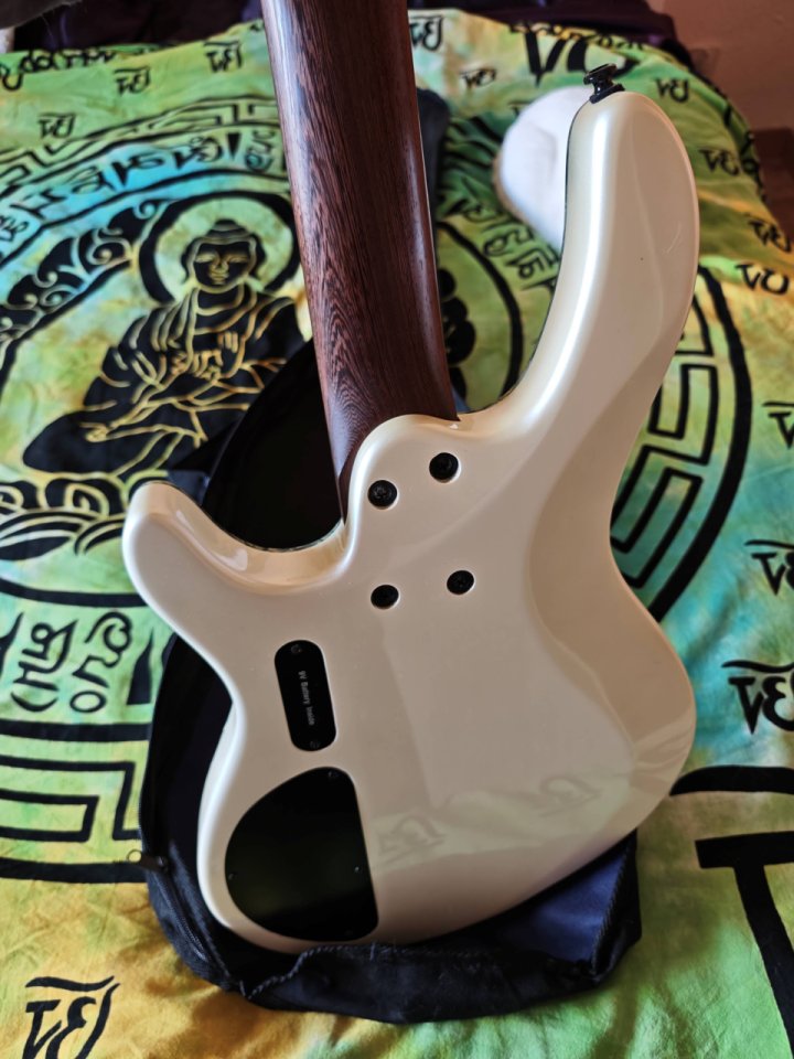 Bajo Cort CH5 Artisan Pearl White de segunda mano · Foto 7 de 8 · Madrid · 200 €